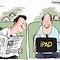 Image result for Eat with iPad Cartoon