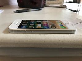 Image result for Sprint Apple iPhone 5S 16GB Silver
