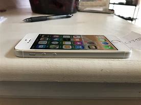 Image result for Sprint Apple iPhone 5S 16GB Silver