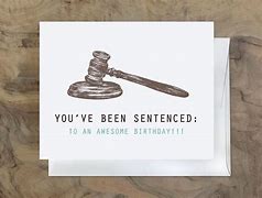 Image result for Funny Lawyer Greeting Card