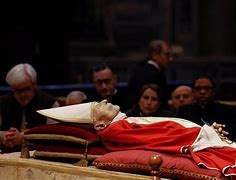 Image result for Pope Benedict On Faith