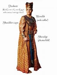 Image result for Ancient Egyptian Robes