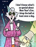 Image result for New Year's Humor