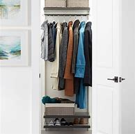 Image result for Coat Closet Remodel