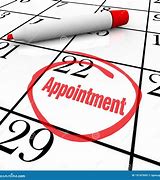 Image result for Appointments Word Art