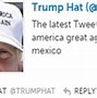 Image result for Trump Hat Meme