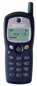 Image result for Alcatel Old Mobile