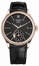 Image result for Black Dial Watch