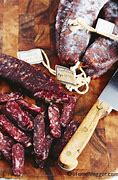 Image result for Dry-Cured Sausage