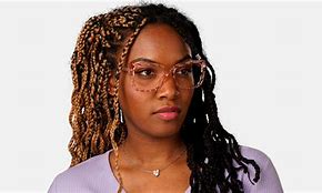 Image result for Eyeglasses for Women with Square Faces