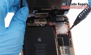 Image result for iPhone 6 Plus LCD Home Button Connection