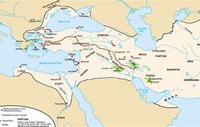 Image result for Persian People Map