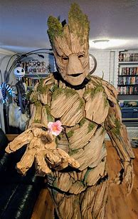 Image result for Groot Cosplay Costumes
