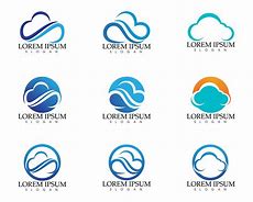 Image result for Cloud Logo SVG