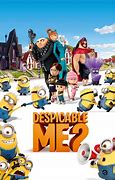 Image result for Despucable Me 2