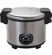 Image result for Commercial Electric Rice Cooker