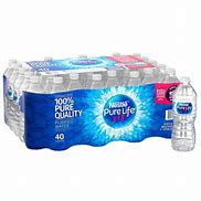 Image result for Case of Water Walmart