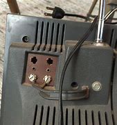 Image result for Old TV Antenna Input