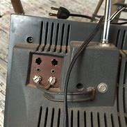 Image result for Old TV Antenna Hook Up Ribbon