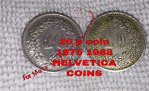 Image result for What Is a Helvetica Coin