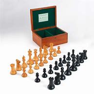 Image result for Official Staunton Chess Sets