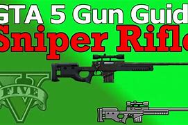 Image result for GTA 5 Sniper Rifle