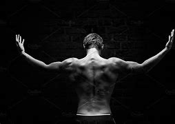 Image result for Male Silhouette Strong