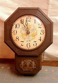 Image result for Spartus Clocks Parts