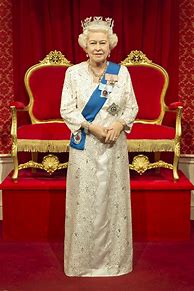 Image result for Madame Tussauds the Queen