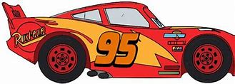 Image result for Lightning McQueen Side Profile