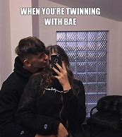 Image result for Twinning Meme