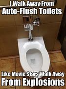 Image result for Toilet Flush in a Zoom Meeting Meme