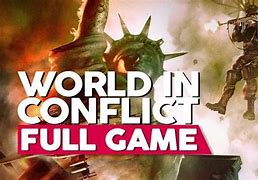 Image result for World in Conflict Video Game