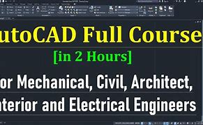 Image result for AutoCAD Tutorials Courses