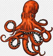 Image result for Scary Octopus Drawing