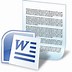 Image result for Microsoft Word Document