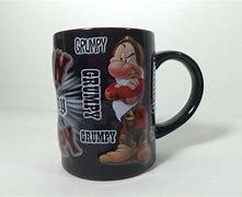 Image result for Grumpy Mug Jerry Leigh Disney