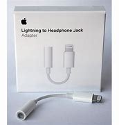 Image result for Lightning Connector to Headphone Jack