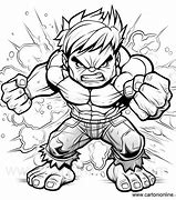 Image result for Mini Hulk Cute