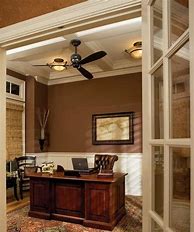 Image result for Nicely Decorated Masculine Office