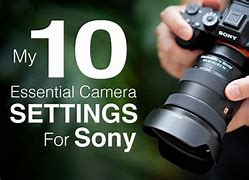 Image result for Camera Suting Sony