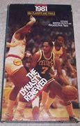 Image result for NBA VHS Tapes