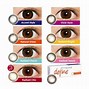 Image result for 1 Day Color Contact Lenses