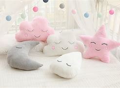 Image result for Cute Bed Pillows