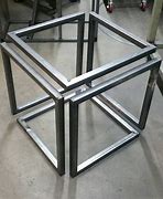 Image result for 1 Inch Square Tubing Projects