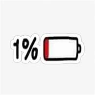 Image result for Battery Life Stickers