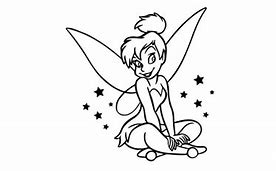 Image result for Tinkerbell Stickers