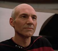 Image result for Captain Picard TNG Season 1