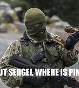 Image result for No Russian Meme
