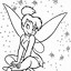 Image result for Tinkerbell Attitude Coloring Sheet